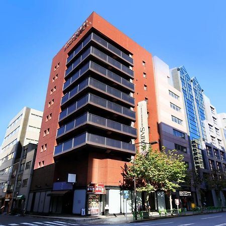 Hotel Nihonbashi Saibo Tokyo Dış mekan fotoğraf