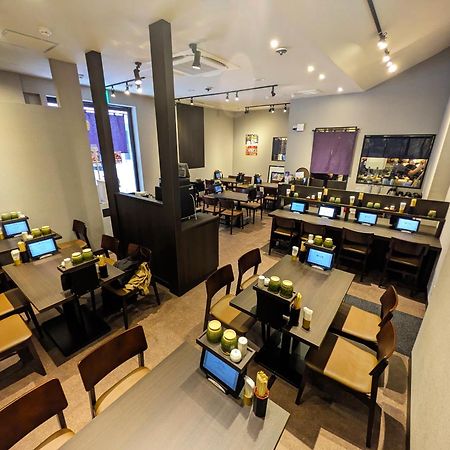 Hotel Nihonbashi Saibo Tokyo Dış mekan fotoğraf