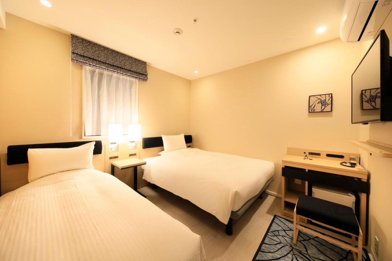 Hotel Nihonbashi Saibo Tokyo Oda fotoğraf
