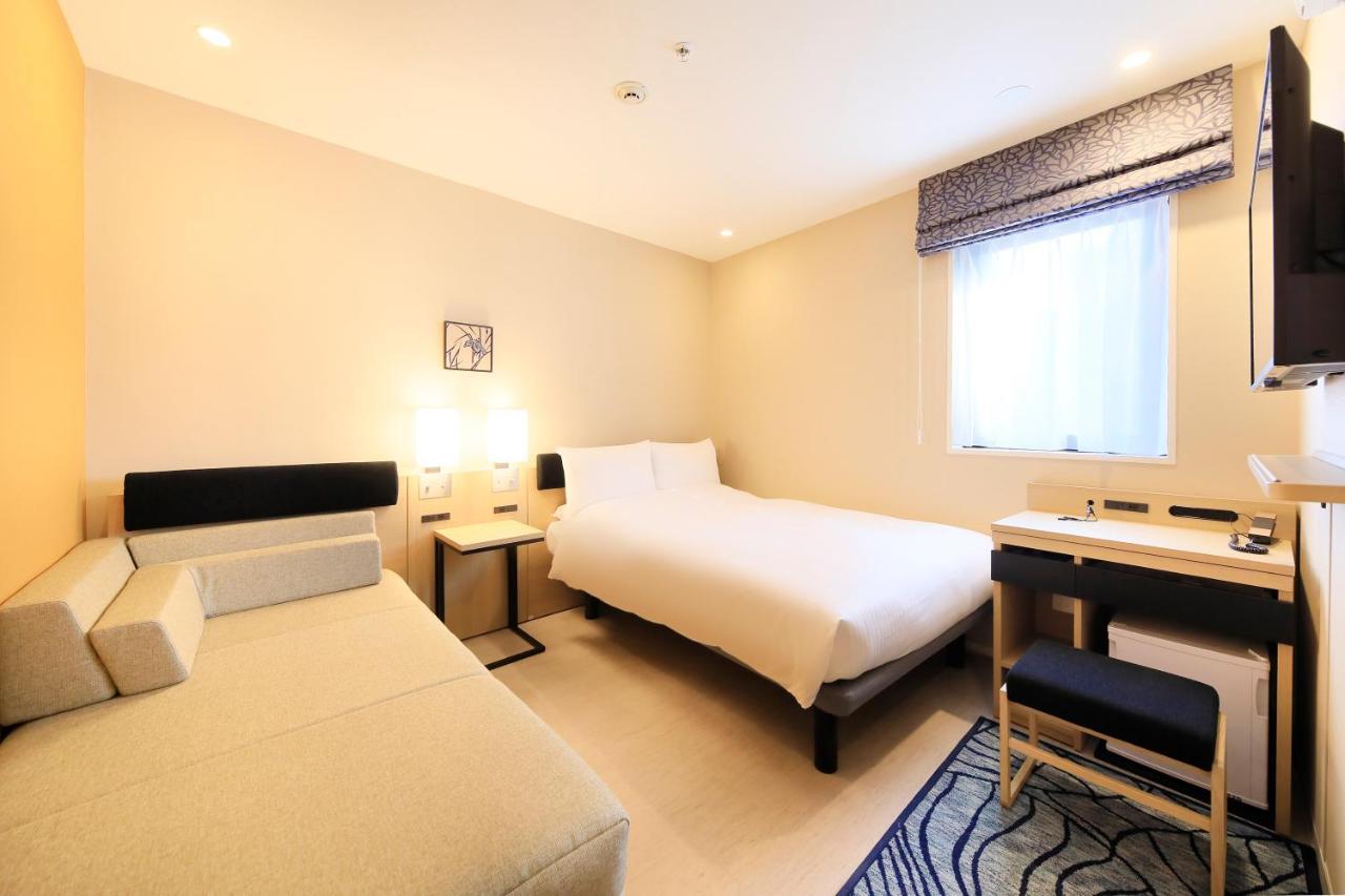 Hotel Nihonbashi Saibo Tokyo Oda fotoğraf