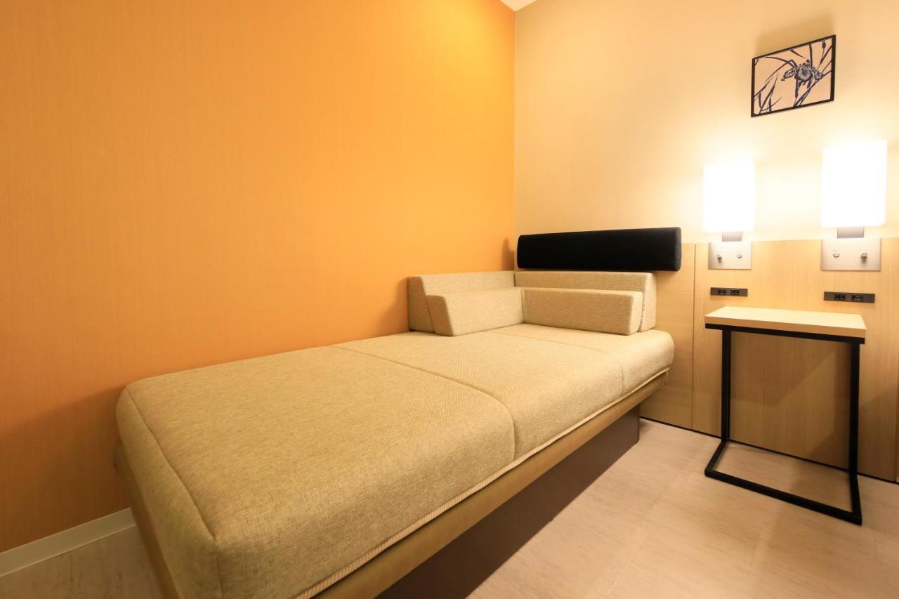 Hotel Nihonbashi Saibo Tokyo Oda fotoğraf