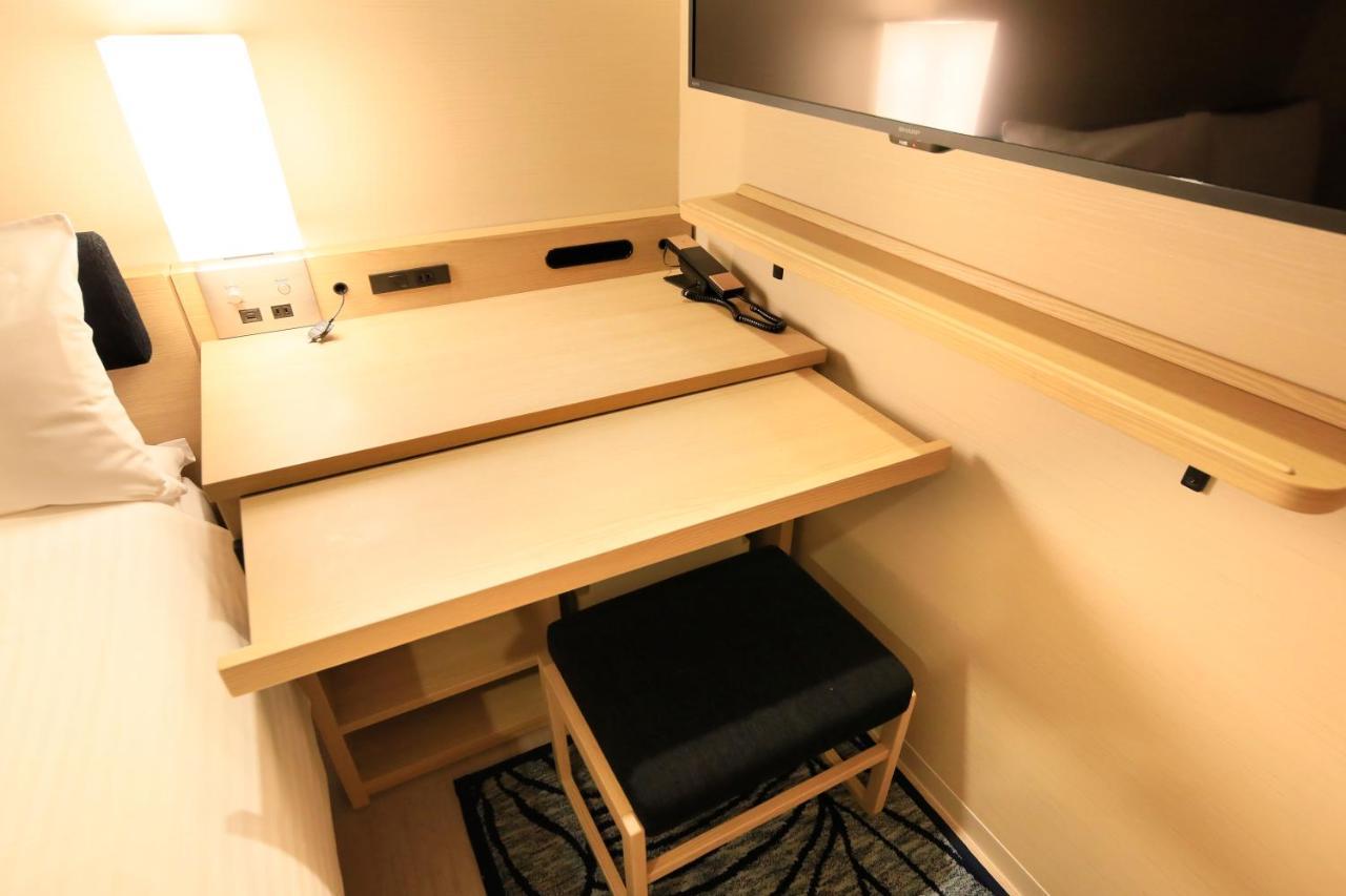 Hotel Nihonbashi Saibo Tokyo Oda fotoğraf