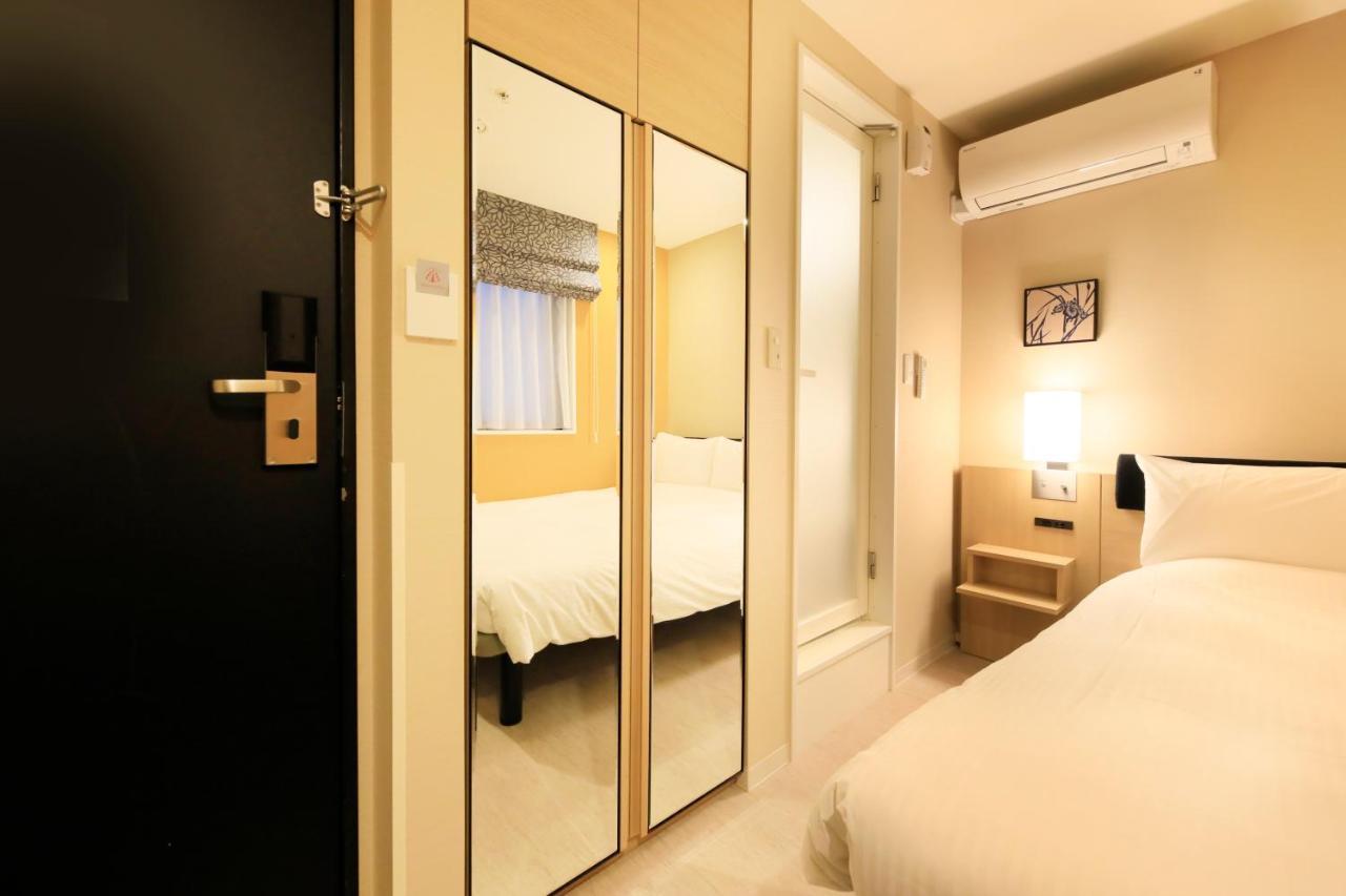 Hotel Nihonbashi Saibo Tokyo Oda fotoğraf