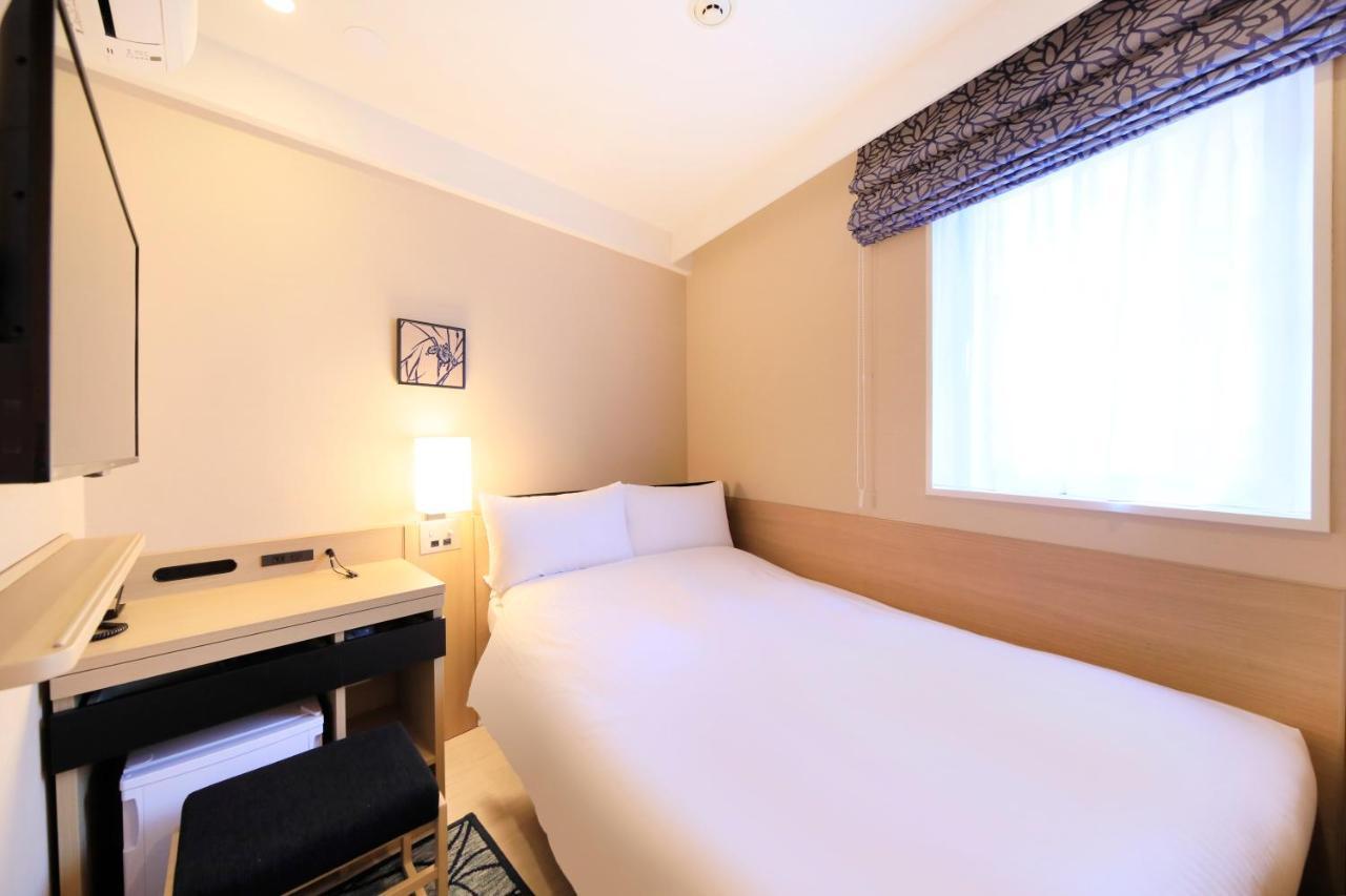 Hotel Nihonbashi Saibo Tokyo Dış mekan fotoğraf