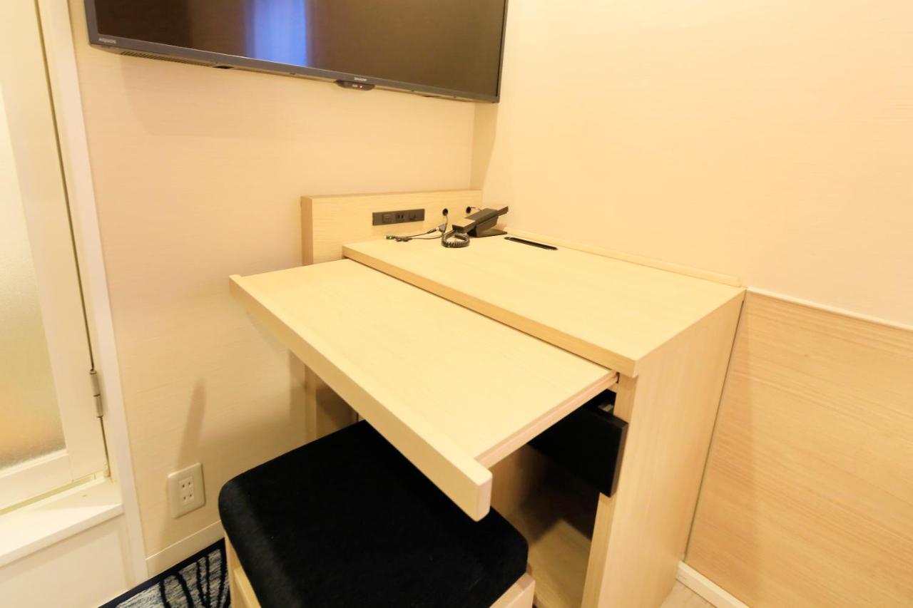 Hotel Nihonbashi Saibo Tokyo Dış mekan fotoğraf