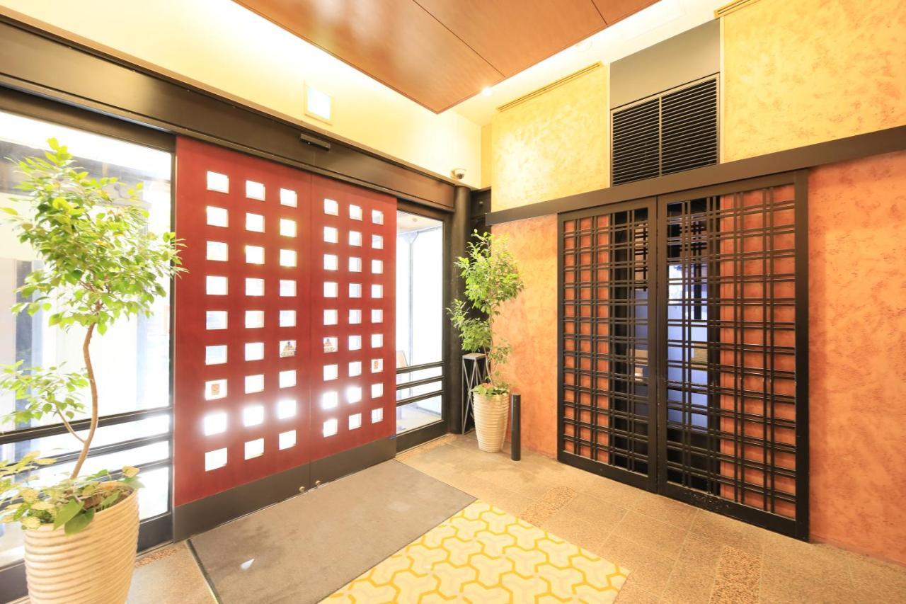 Hotel Nihonbashi Saibo Tokyo Dış mekan fotoğraf