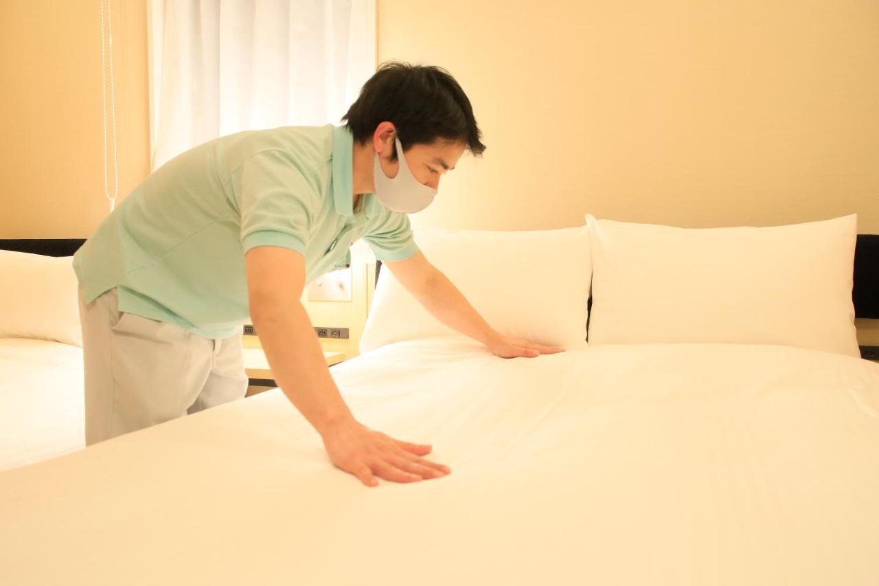 Hotel Nihonbashi Saibo Tokyo Dış mekan fotoğraf