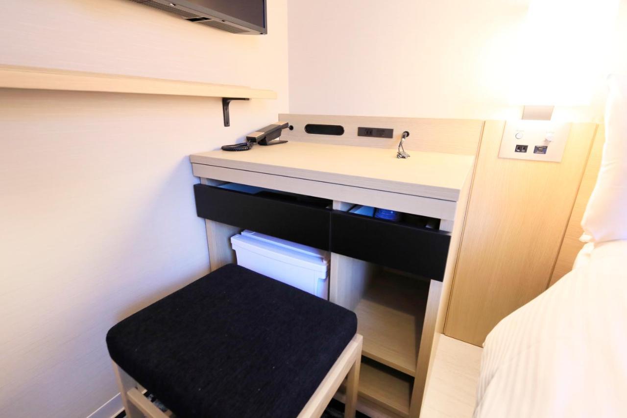 Hotel Nihonbashi Saibo Tokyo Dış mekan fotoğraf