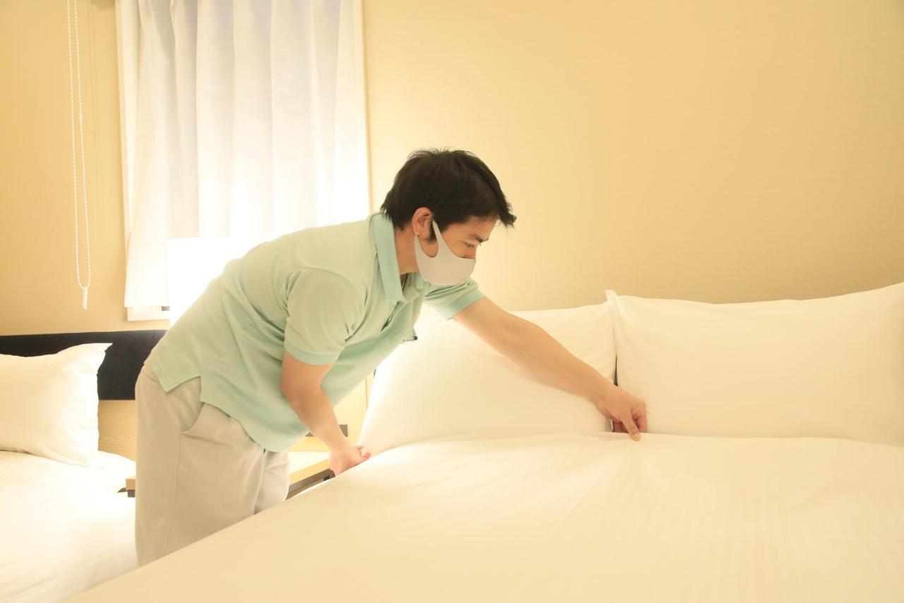 Hotel Nihonbashi Saibo Tokyo Dış mekan fotoğraf