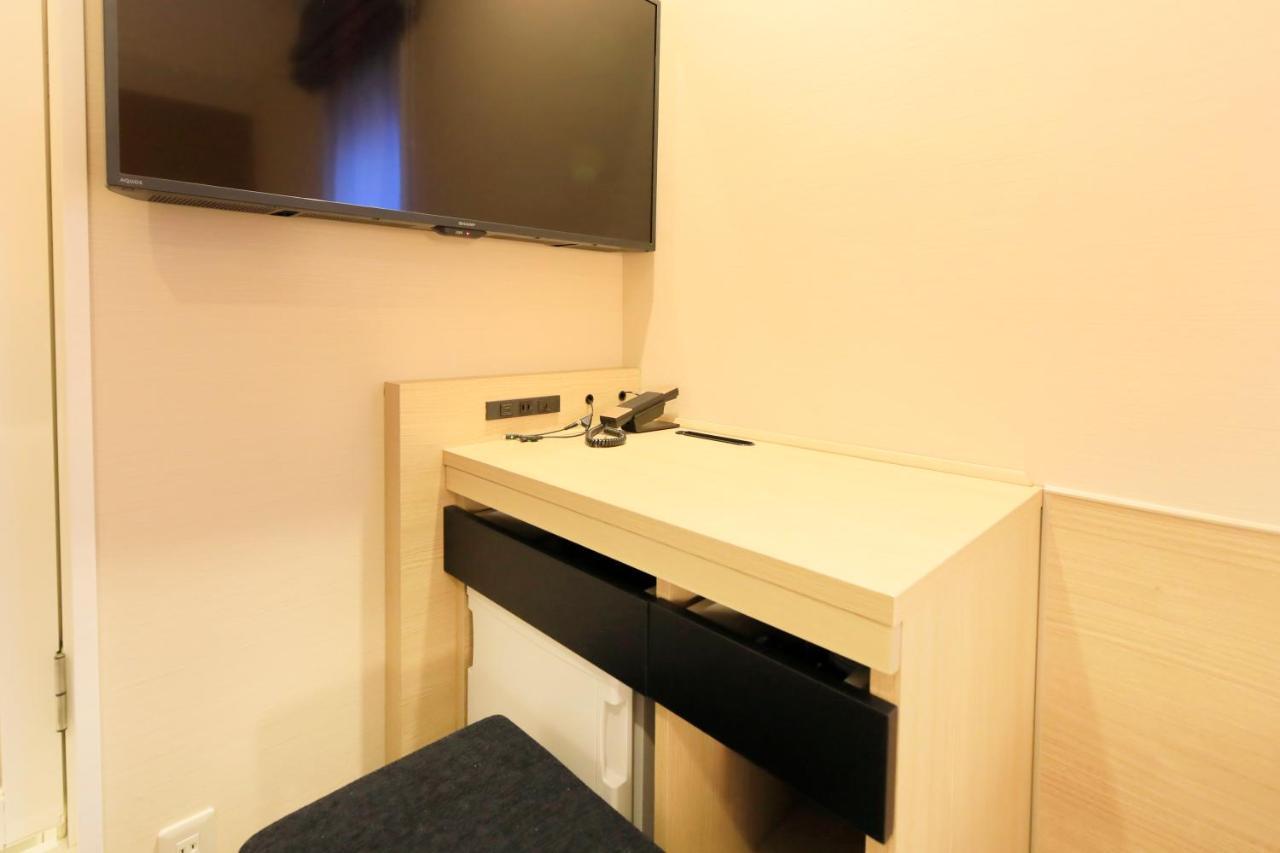 Hotel Nihonbashi Saibo Tokyo Dış mekan fotoğraf