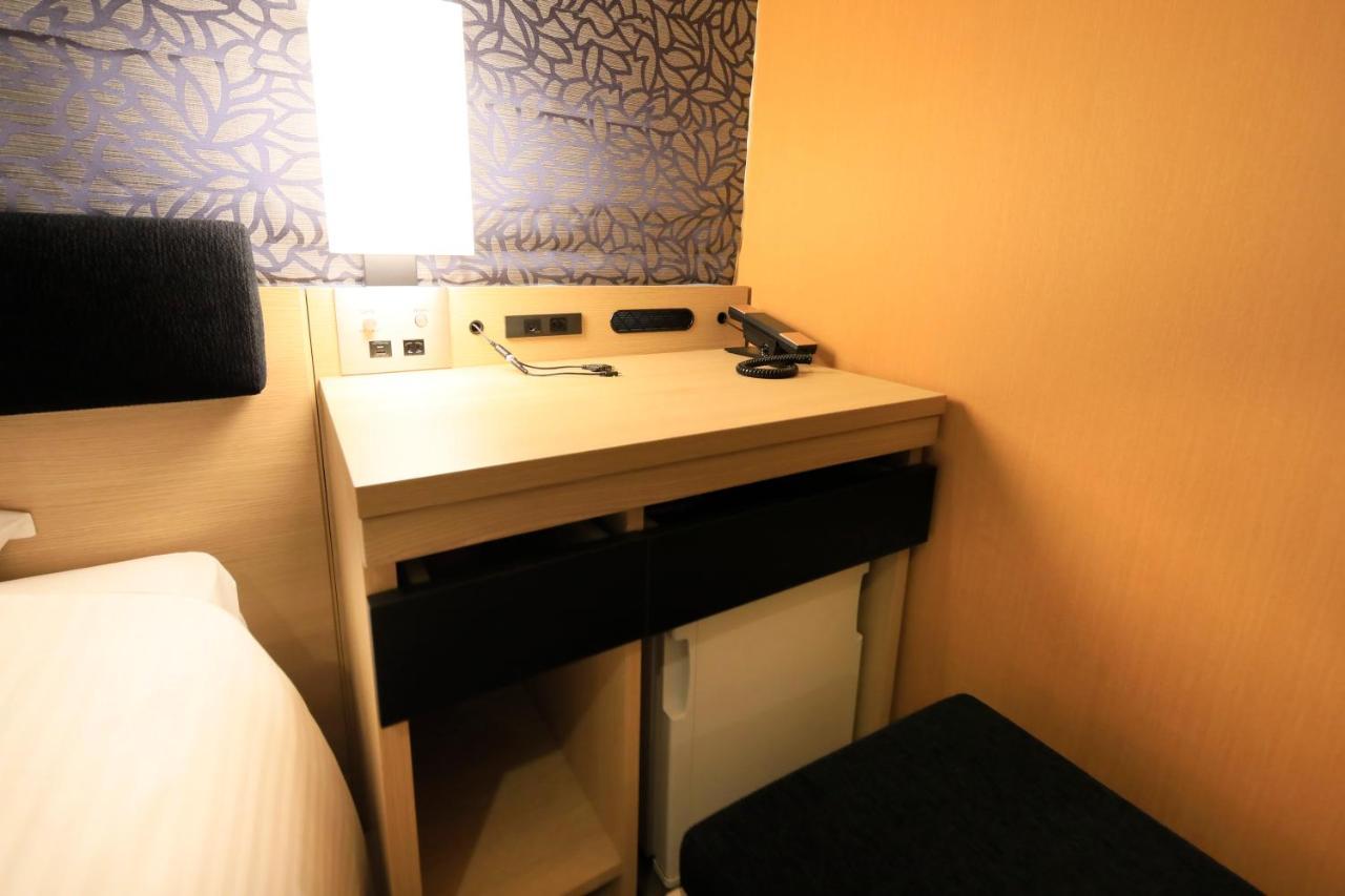 Hotel Nihonbashi Saibo Tokyo Dış mekan fotoğraf