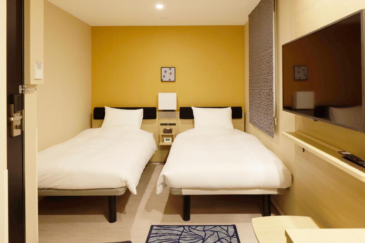 Hotel Nihonbashi Saibo Tokyo Dış mekan fotoğraf