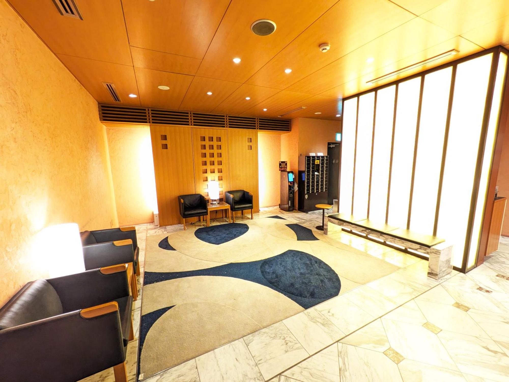 Hotel Nihonbashi Saibo Tokyo Dış mekan fotoğraf