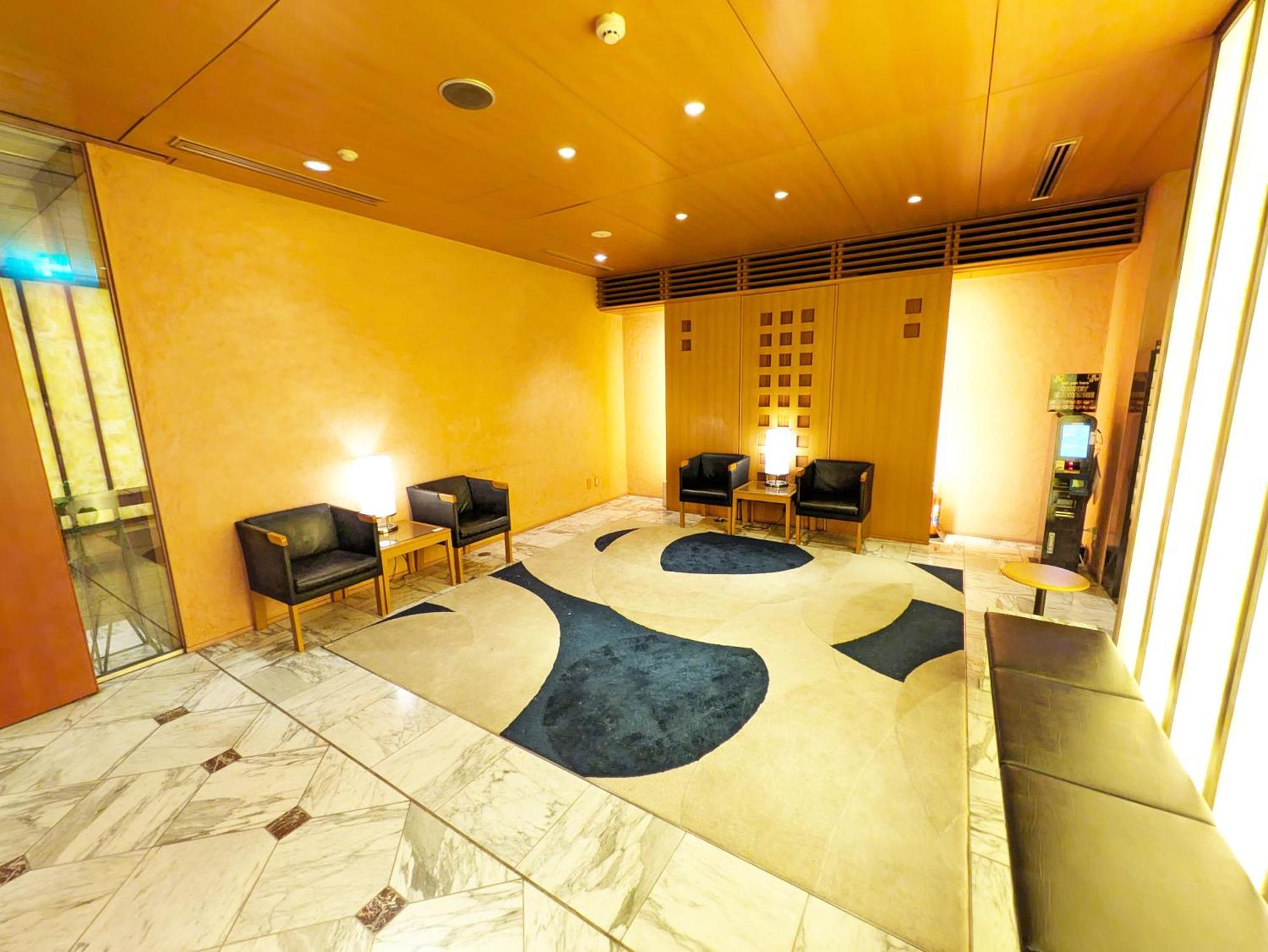 Hotel Nihonbashi Saibo Tokyo Dış mekan fotoğraf