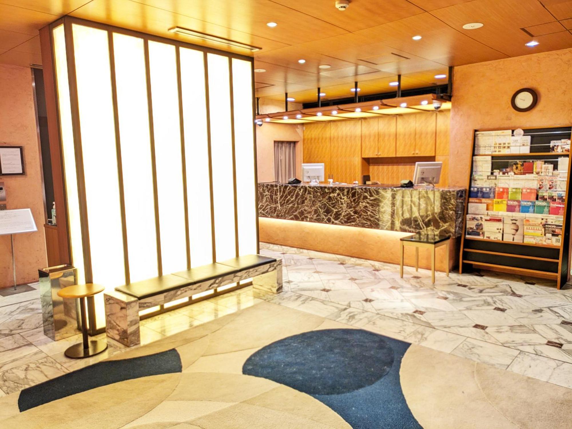 Hotel Nihonbashi Saibo Tokyo Dış mekan fotoğraf
