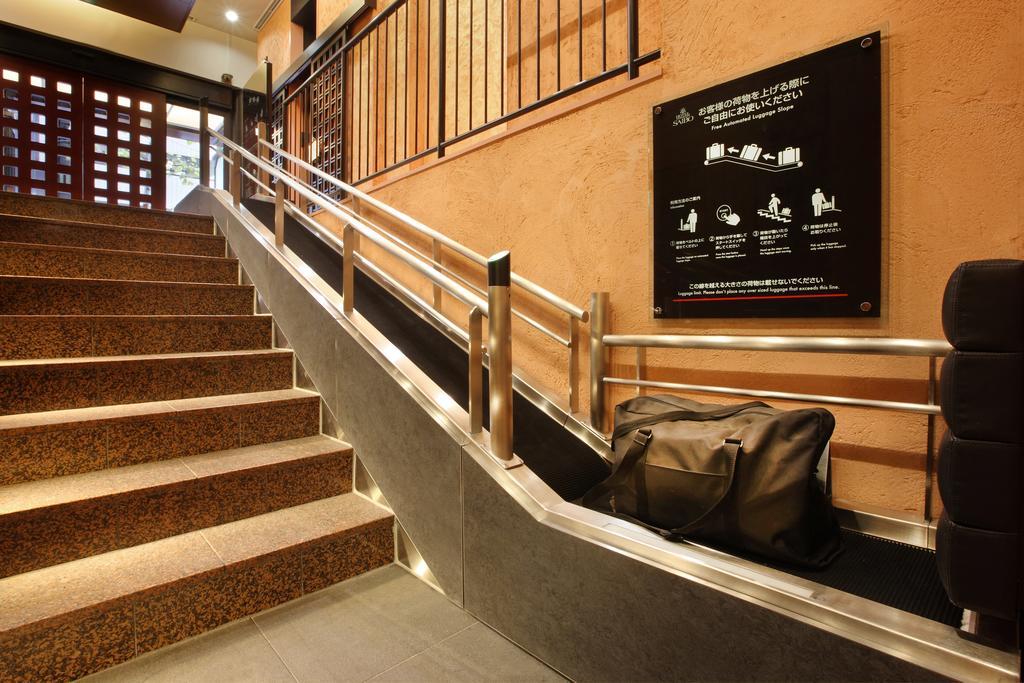Hotel Nihonbashi Saibo Tokyo Dış mekan fotoğraf