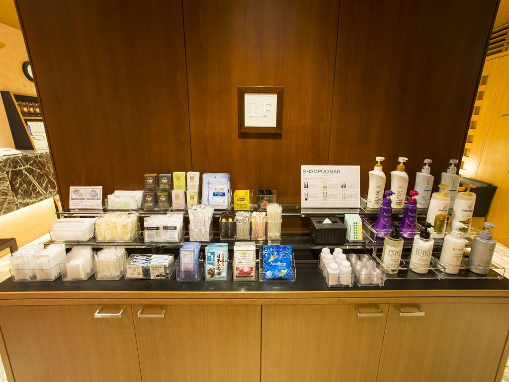 Hotel Nihonbashi Saibo Tokyo Dış mekan fotoğraf