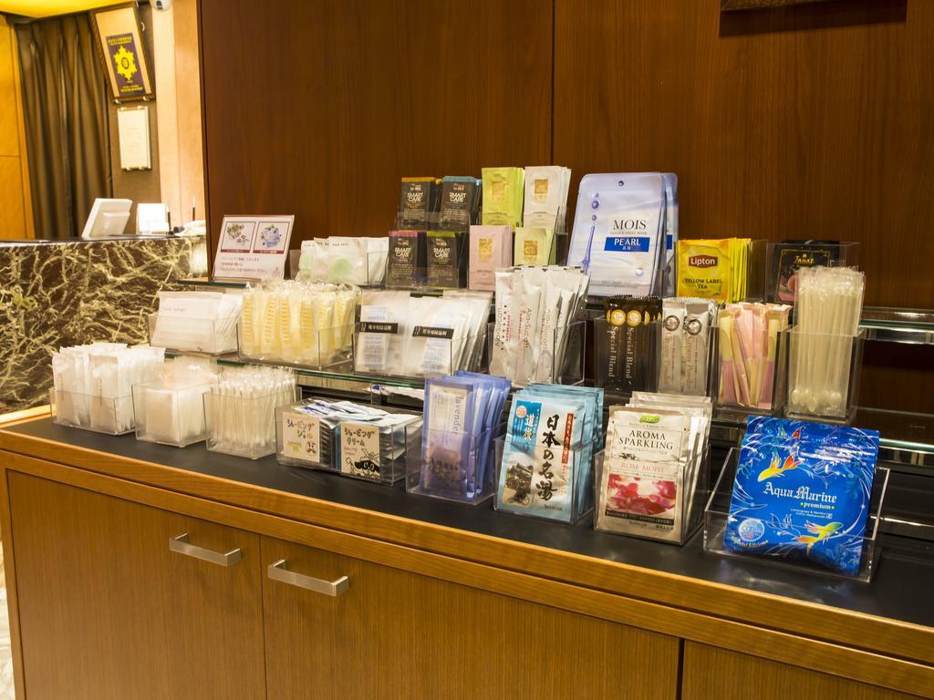 Hotel Nihonbashi Saibo Tokyo Dış mekan fotoğraf